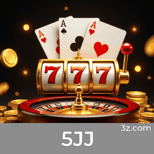 5JJ: O Melhor Cassino Online com Pagamentos Rápidos